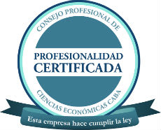 Profesionalidad Certificada Martinez Cataldi y Asoc SRL